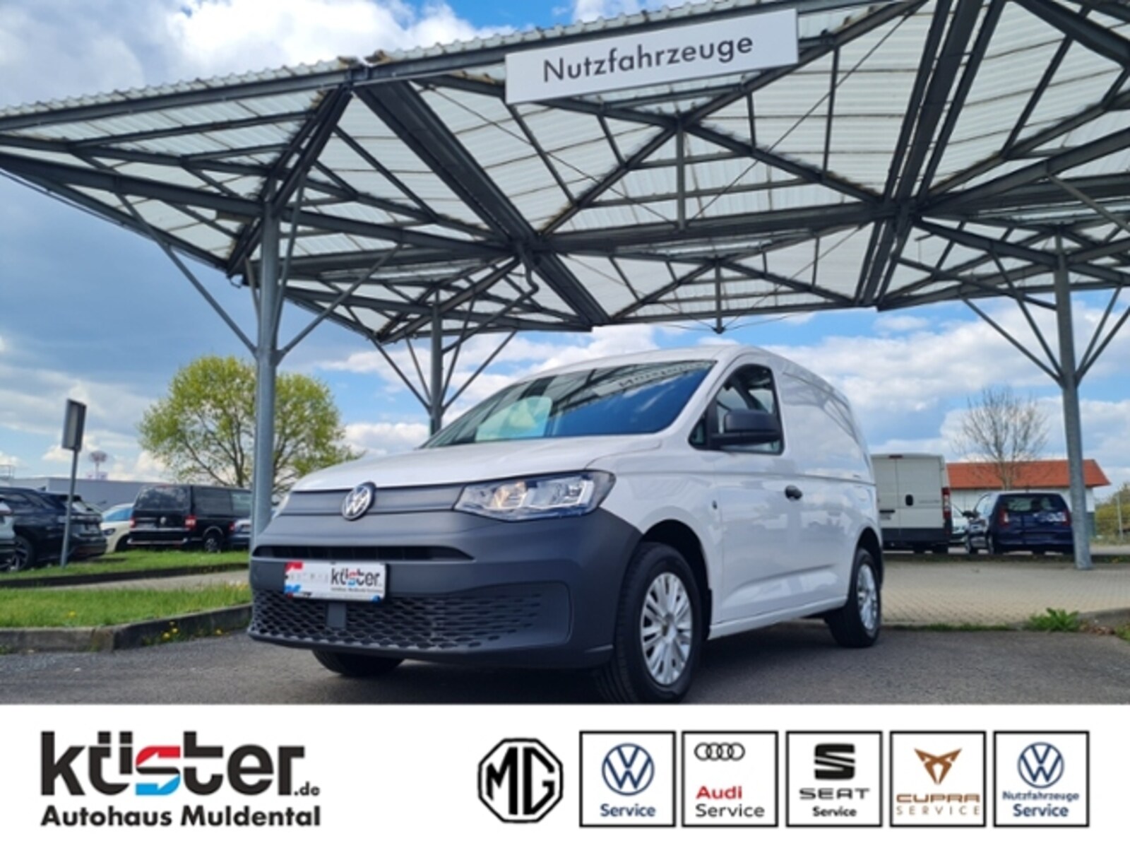 Volkswagen Caddy Cargo