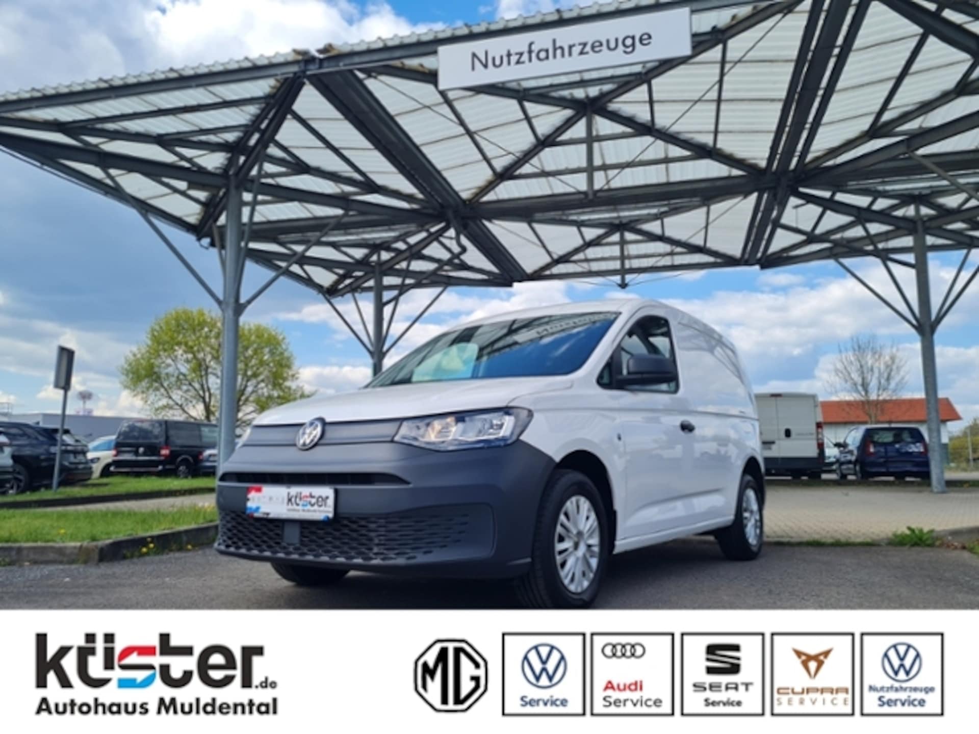 Volkswagen Caddy Cargo