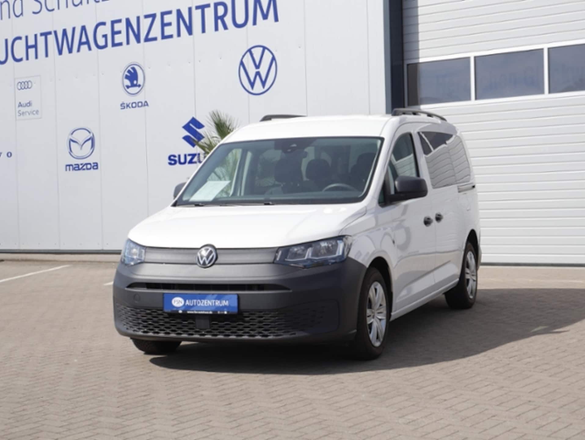 Volkswagen Caddy Maxi Kombi Basis-Modell