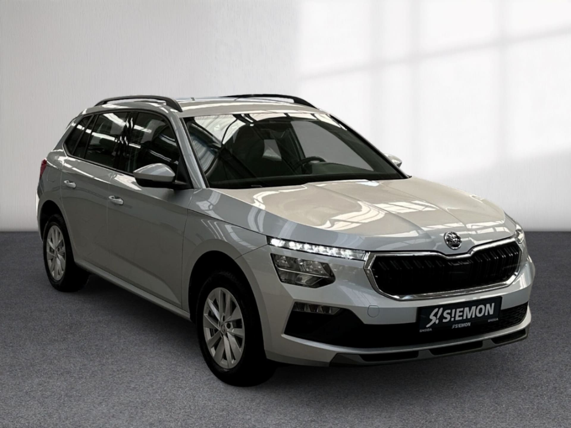 Skoda Kamiq Selection