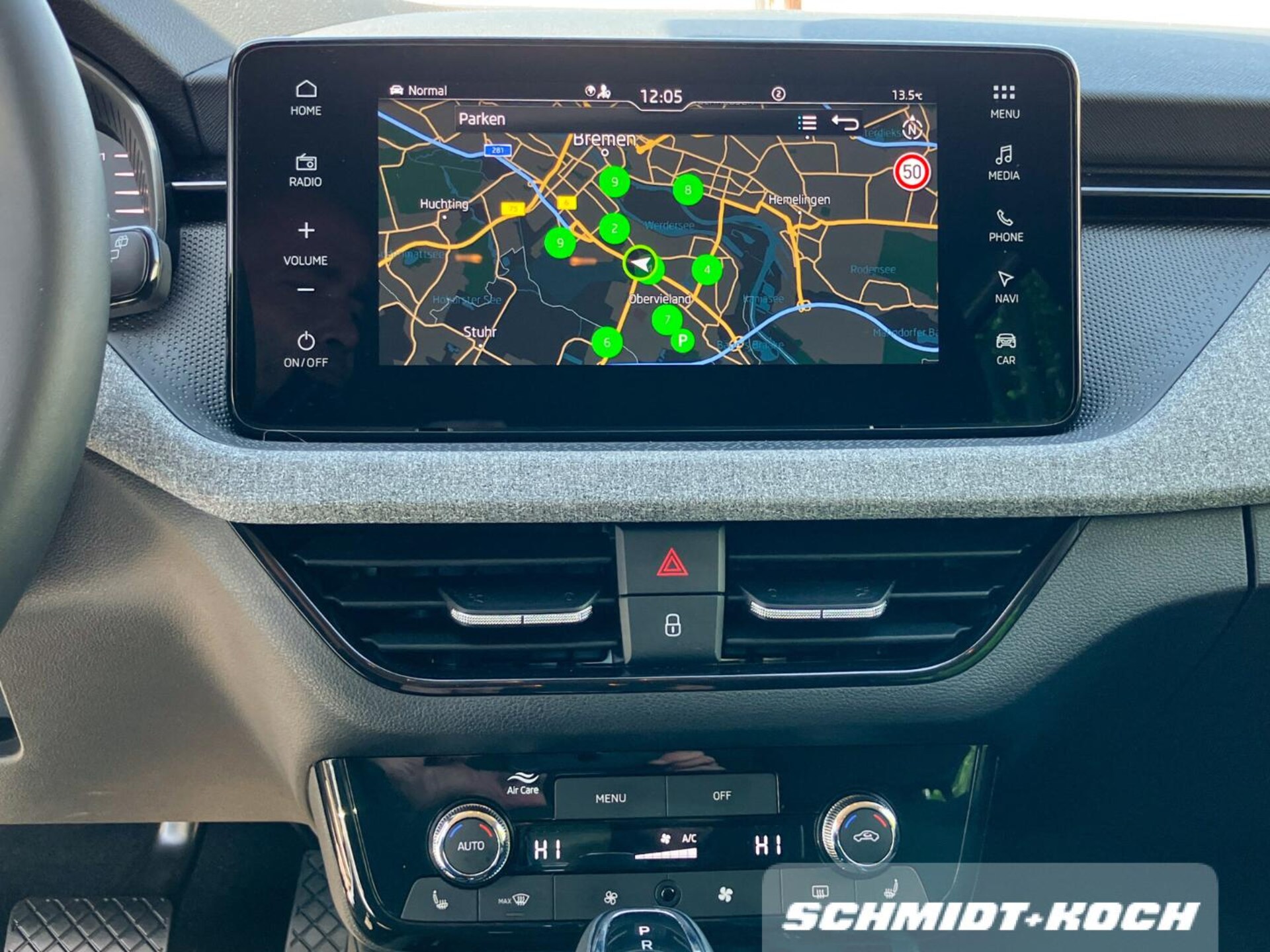 Skoda Scala Tour