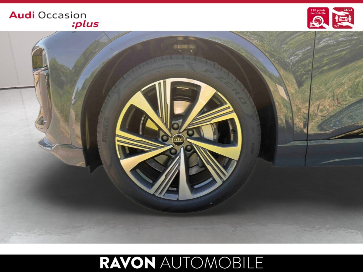 Image about Audi Q6 SUV e-tron Competition e-tron quattro 315,00 kW