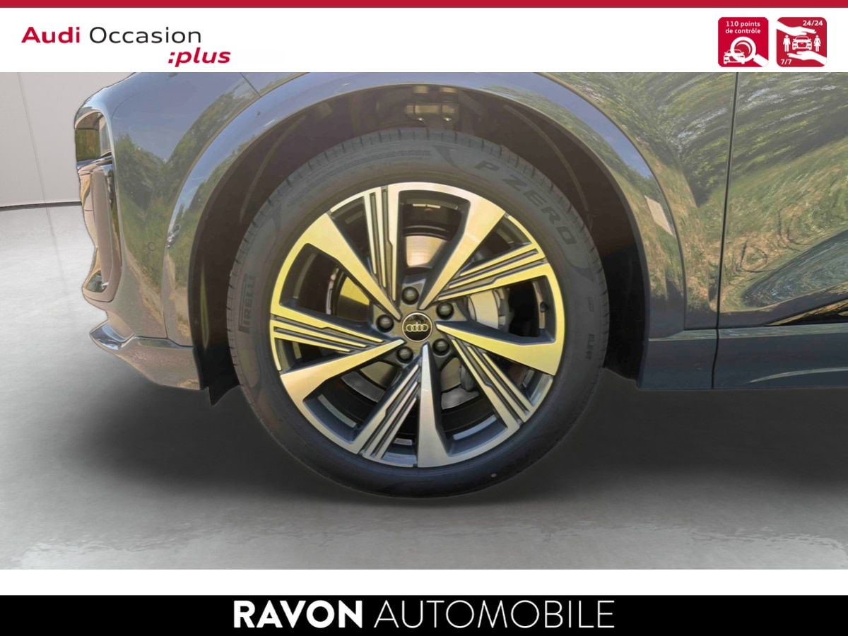 Image about Audi Q6 SUV e-tron Competition e-tron quattro 315,00 kW