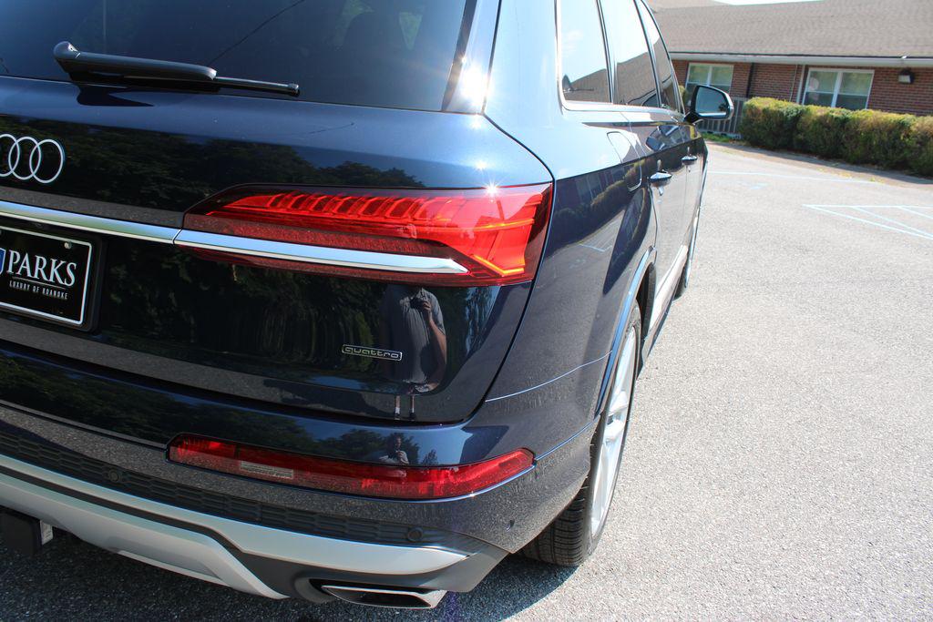 2025 Audi Q7 Premium Plus - Photo 53
