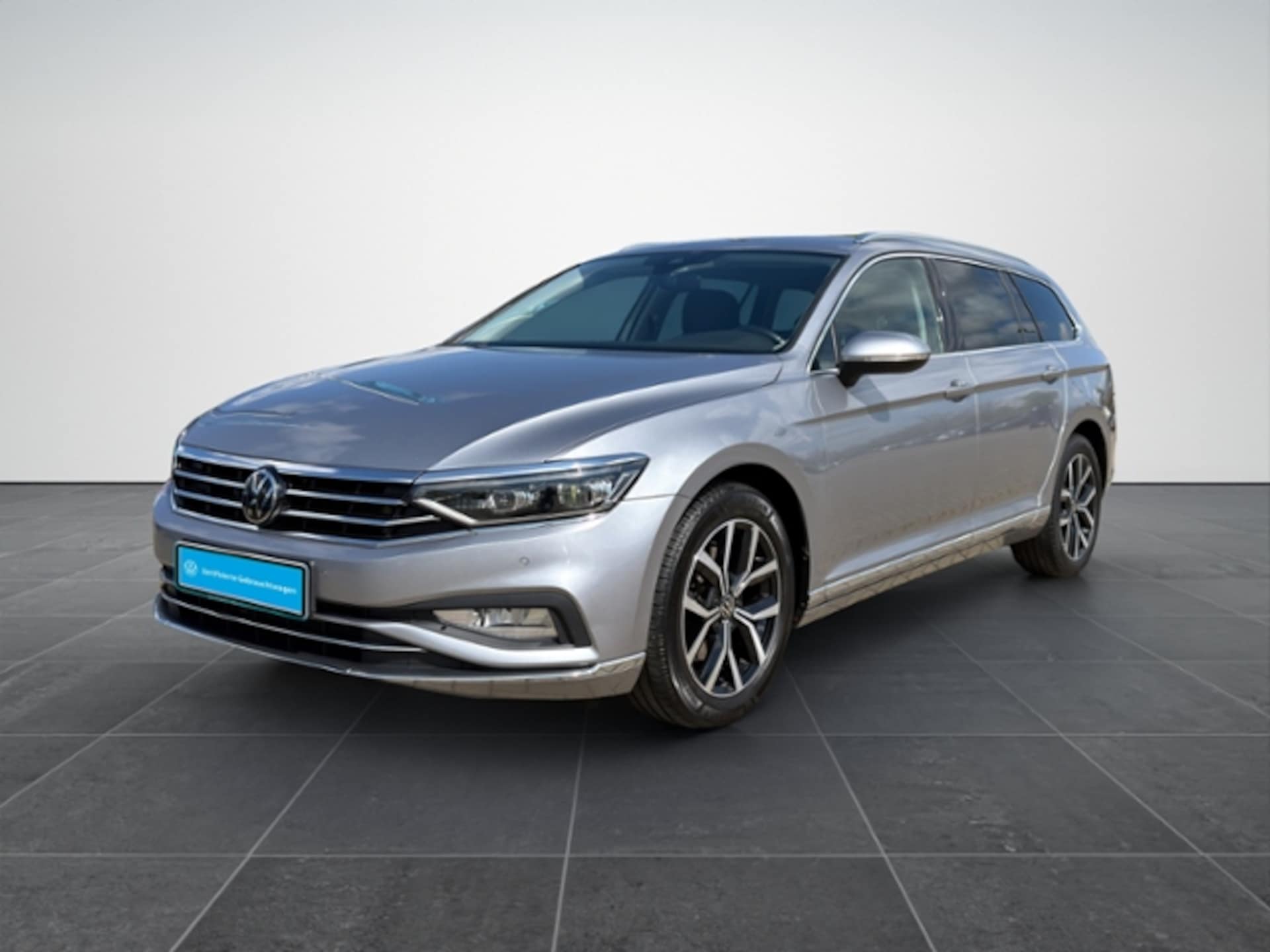Volkswagen Passat Variant Elegance