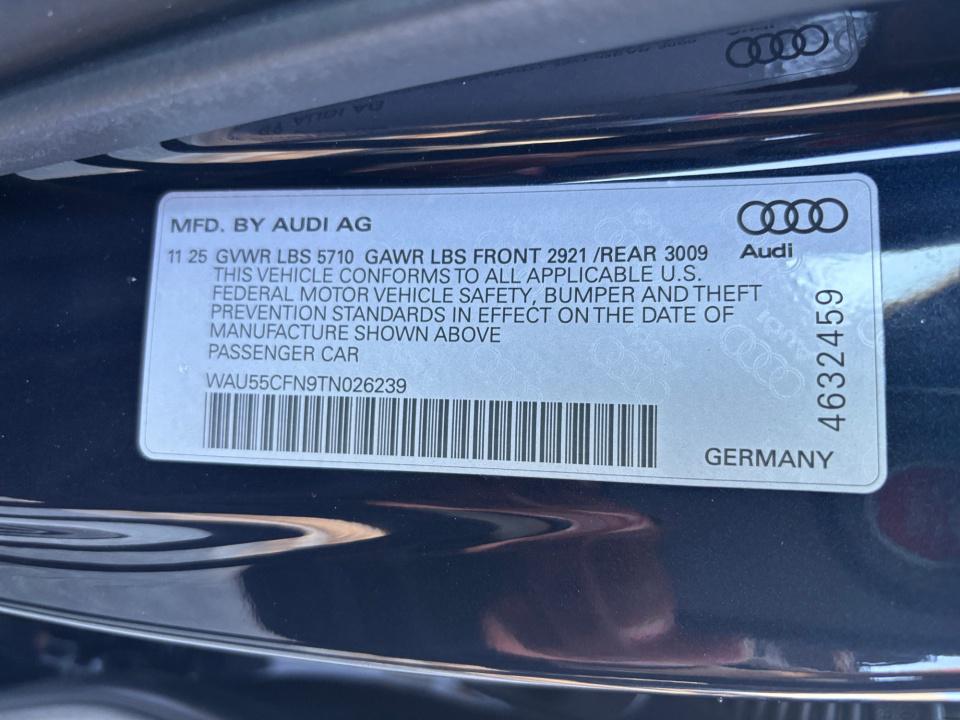 2026 Audi A6 Premium Plus - Photo 35