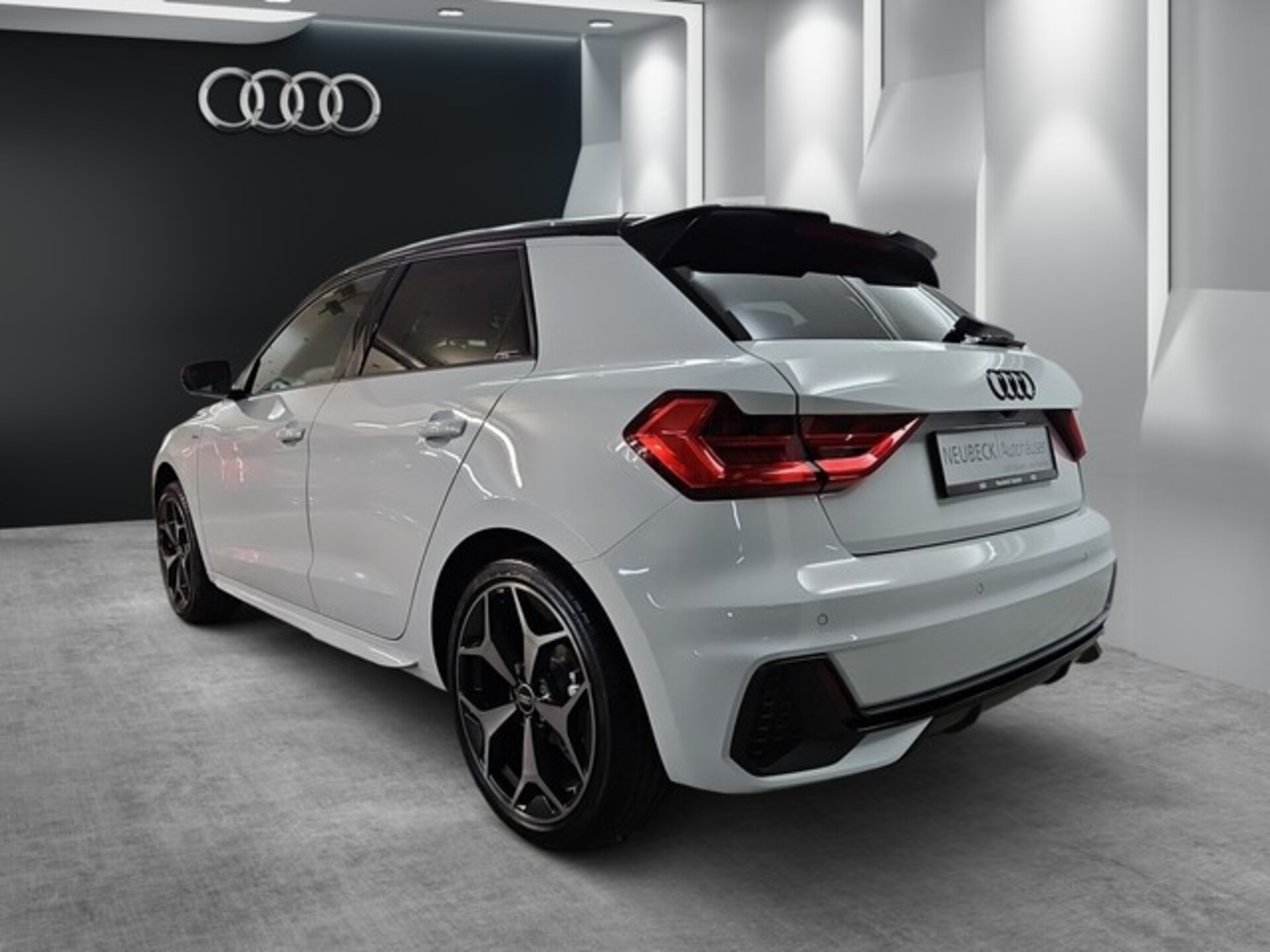 Audi A1 Sportback S line
