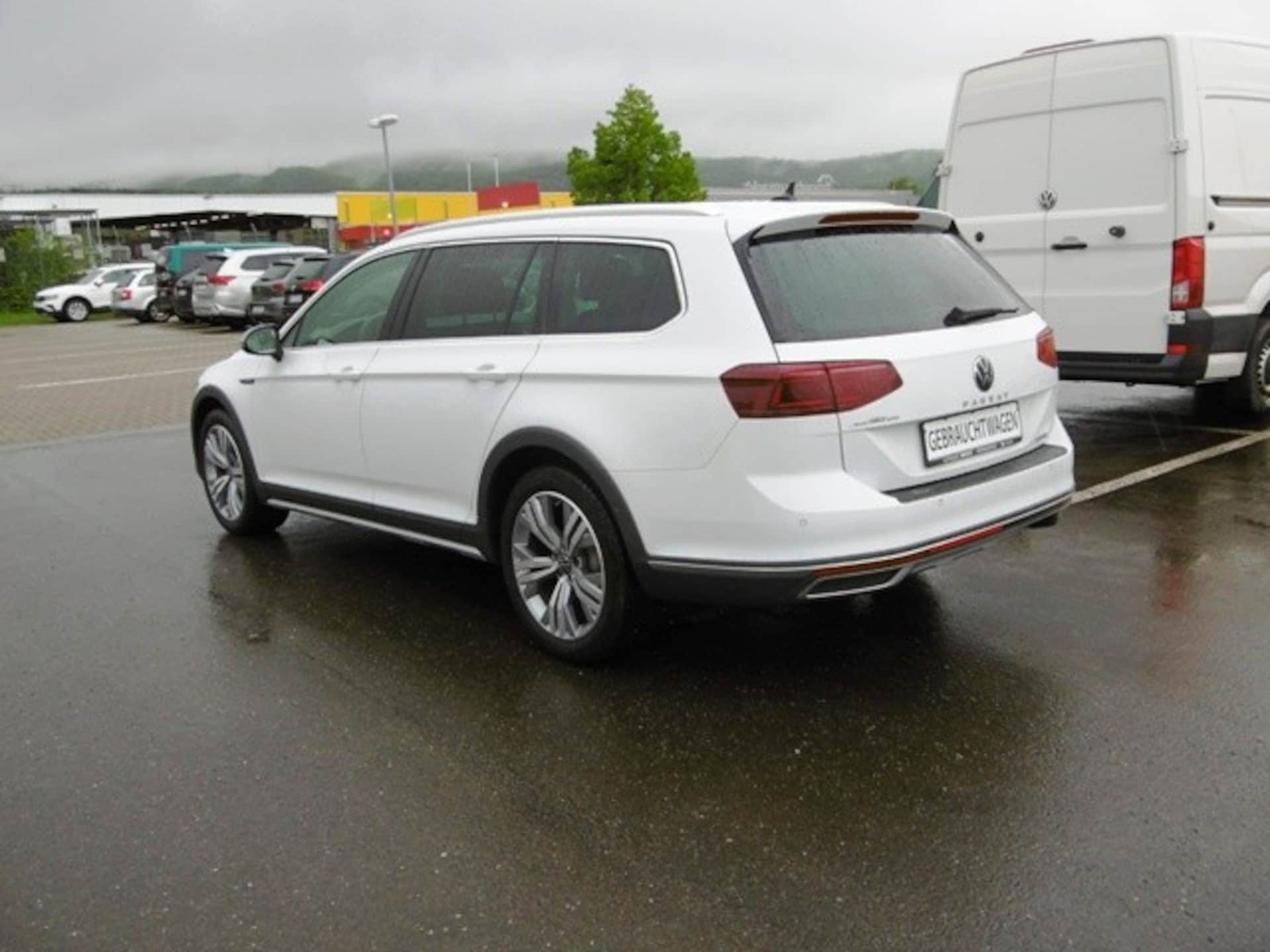 Volkswagen Passat Variant Alltrack