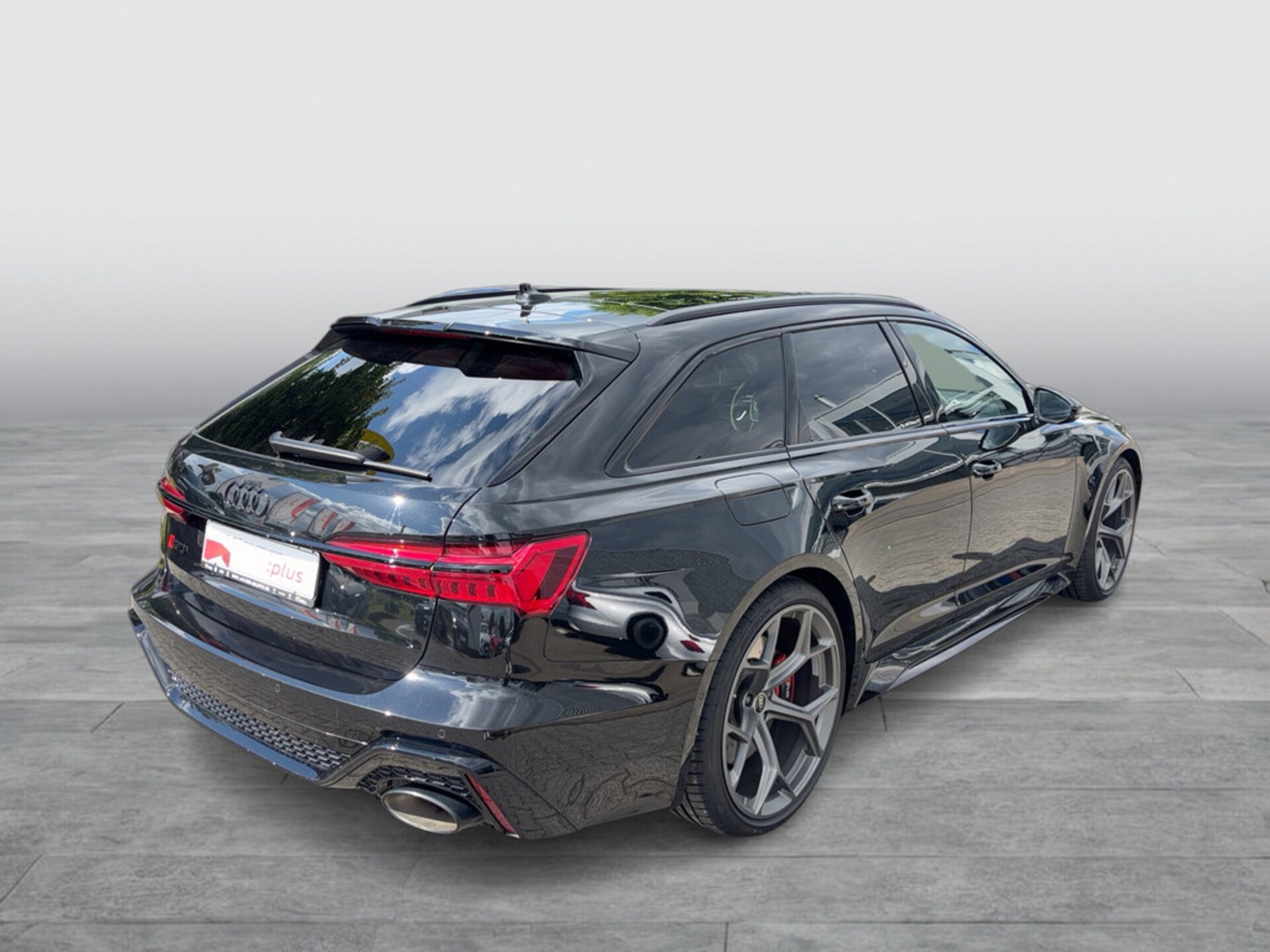Audi RS 6 Avant performance