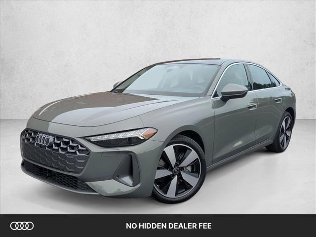 2025 Audi A5 Premium Plus quattro S tronic's photo