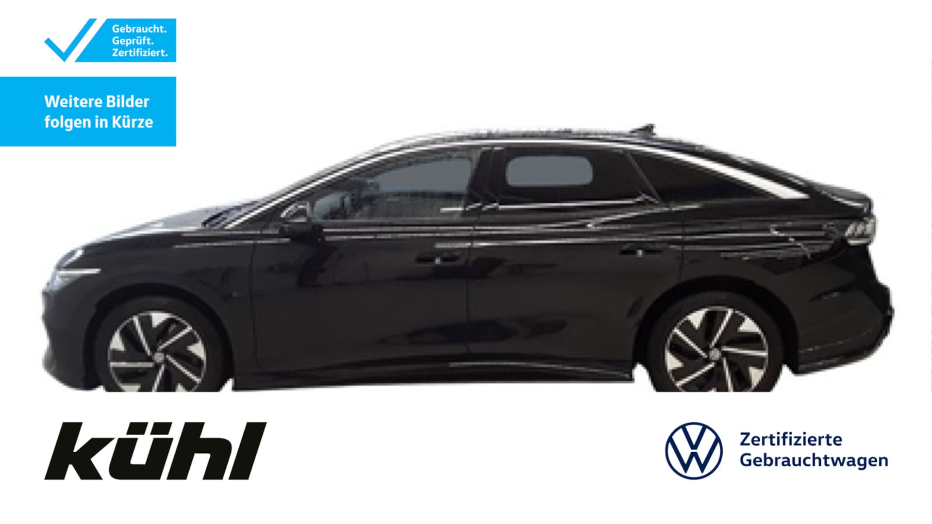 Volkswagen ID.7 Pro