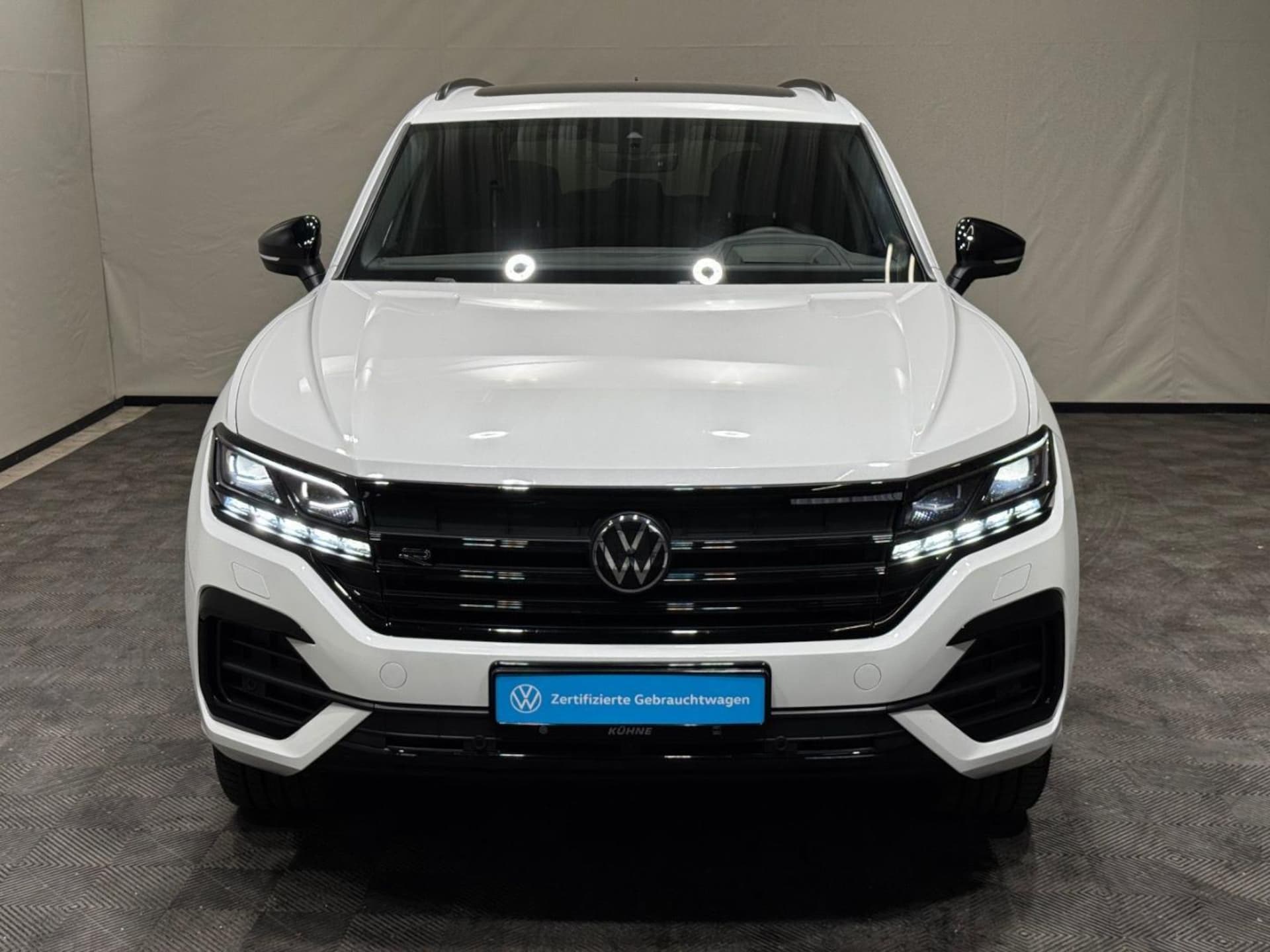 Volkswagen Touareg R-Line