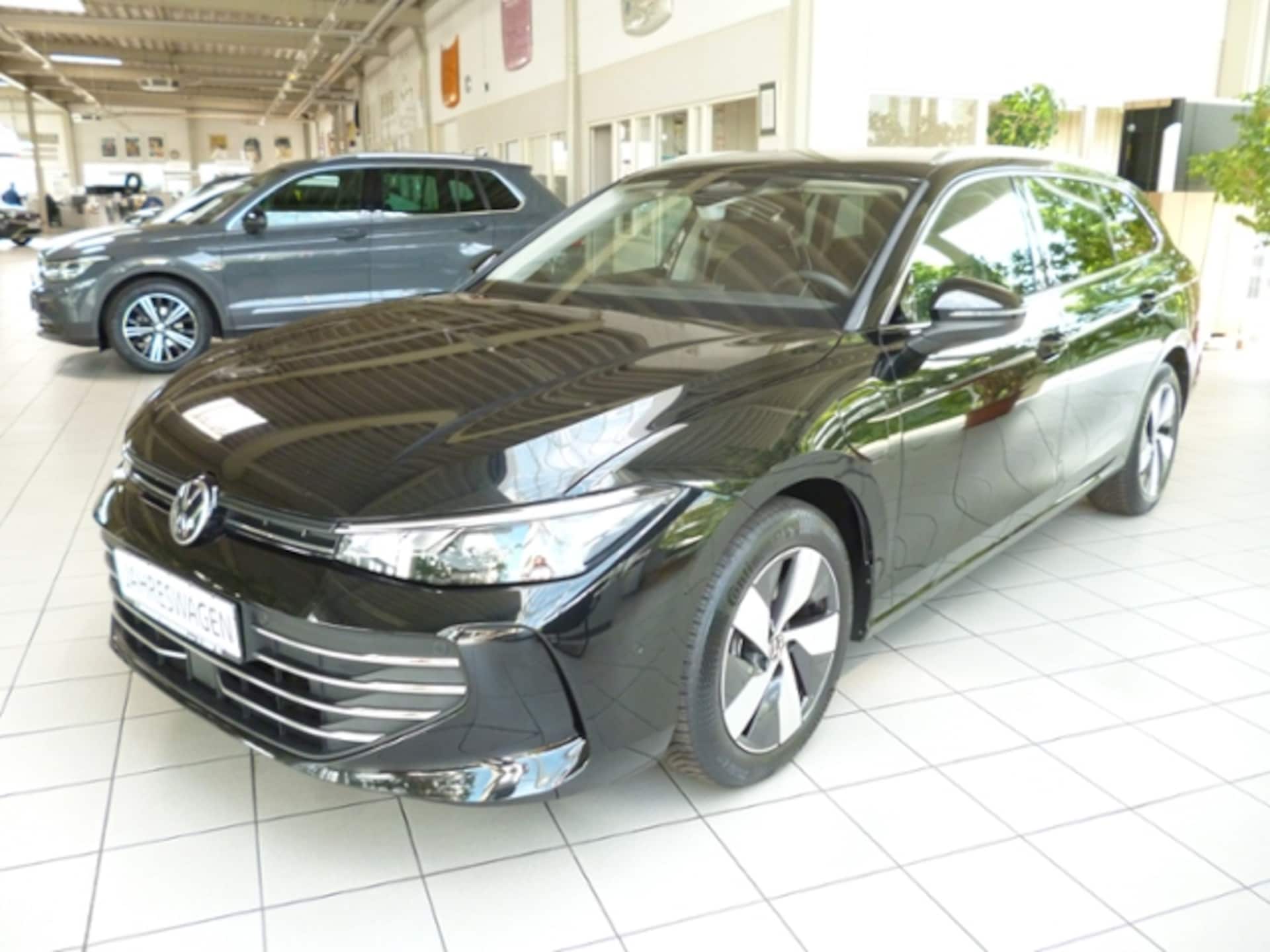 Volkswagen Passat Business