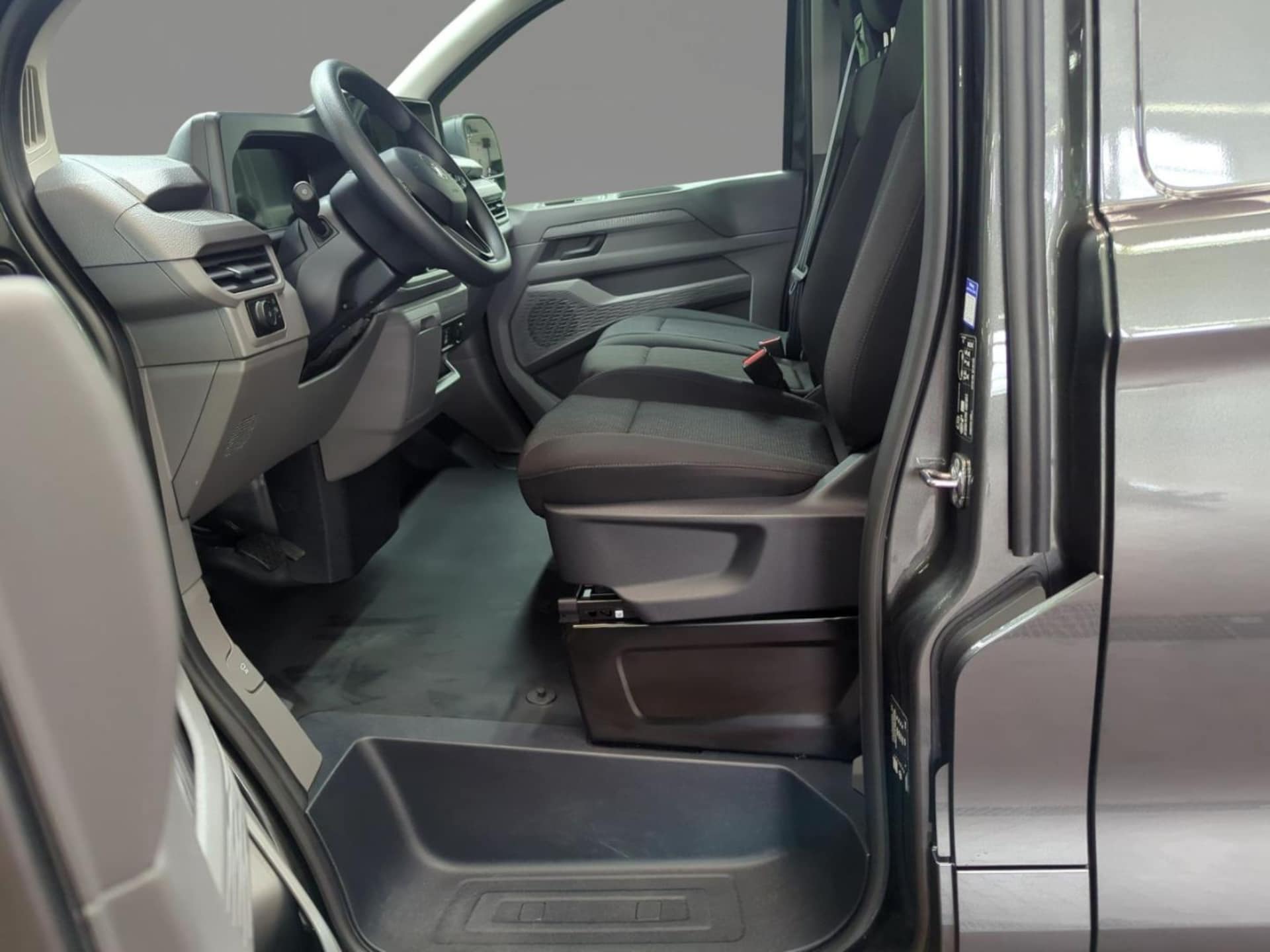 Volkswagen Transporter Kasten kurzer Radstand
