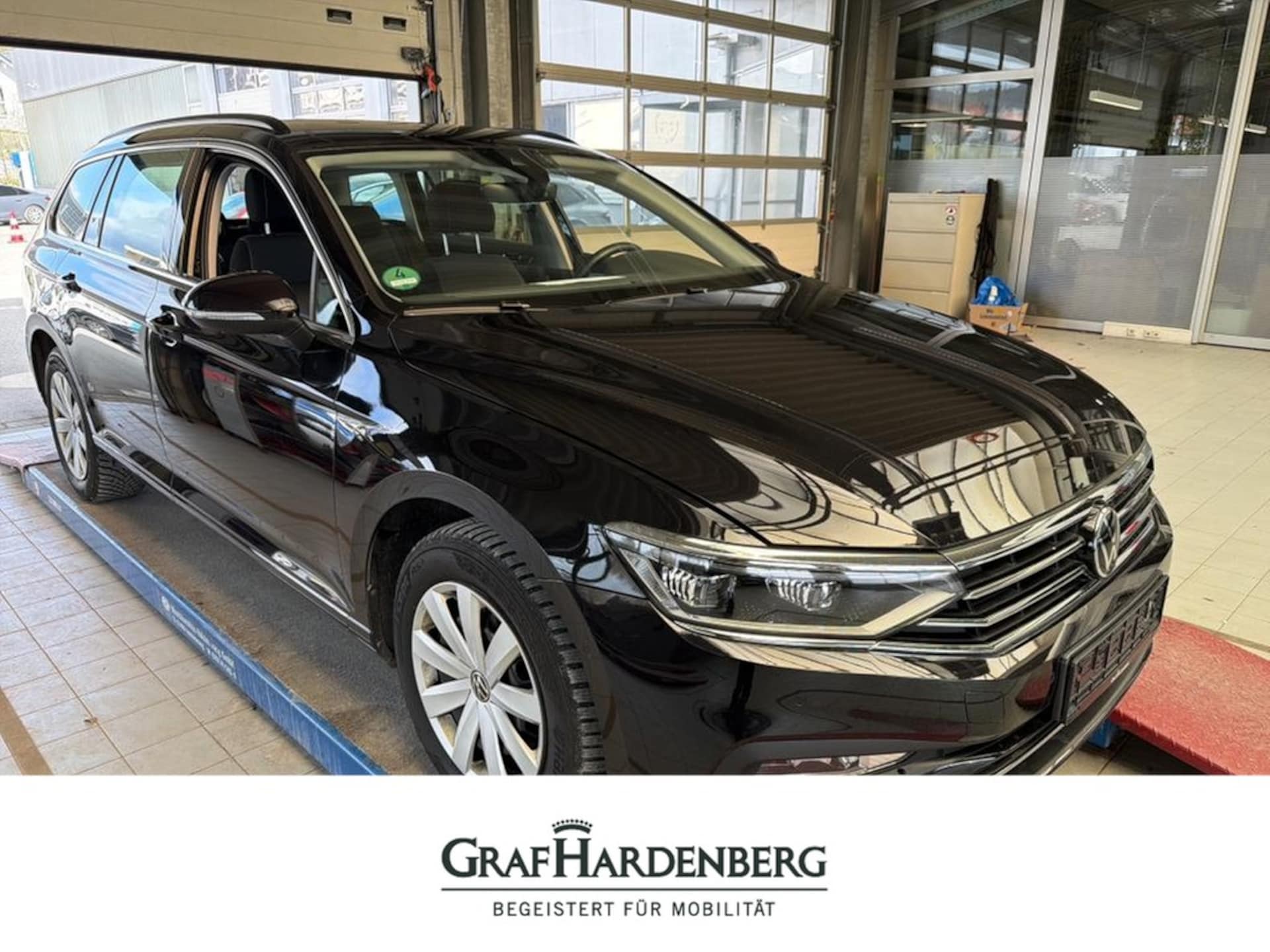 Volkswagen Passat Variant Business