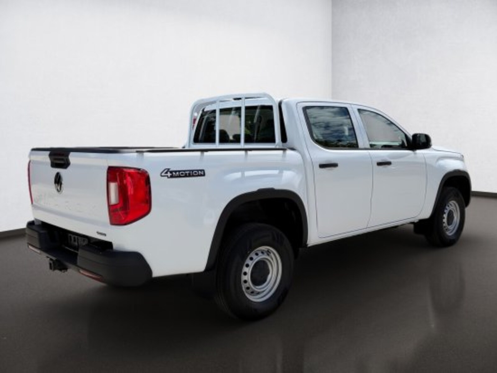 Volkswagen Amarok DoubleCab – Bild 6