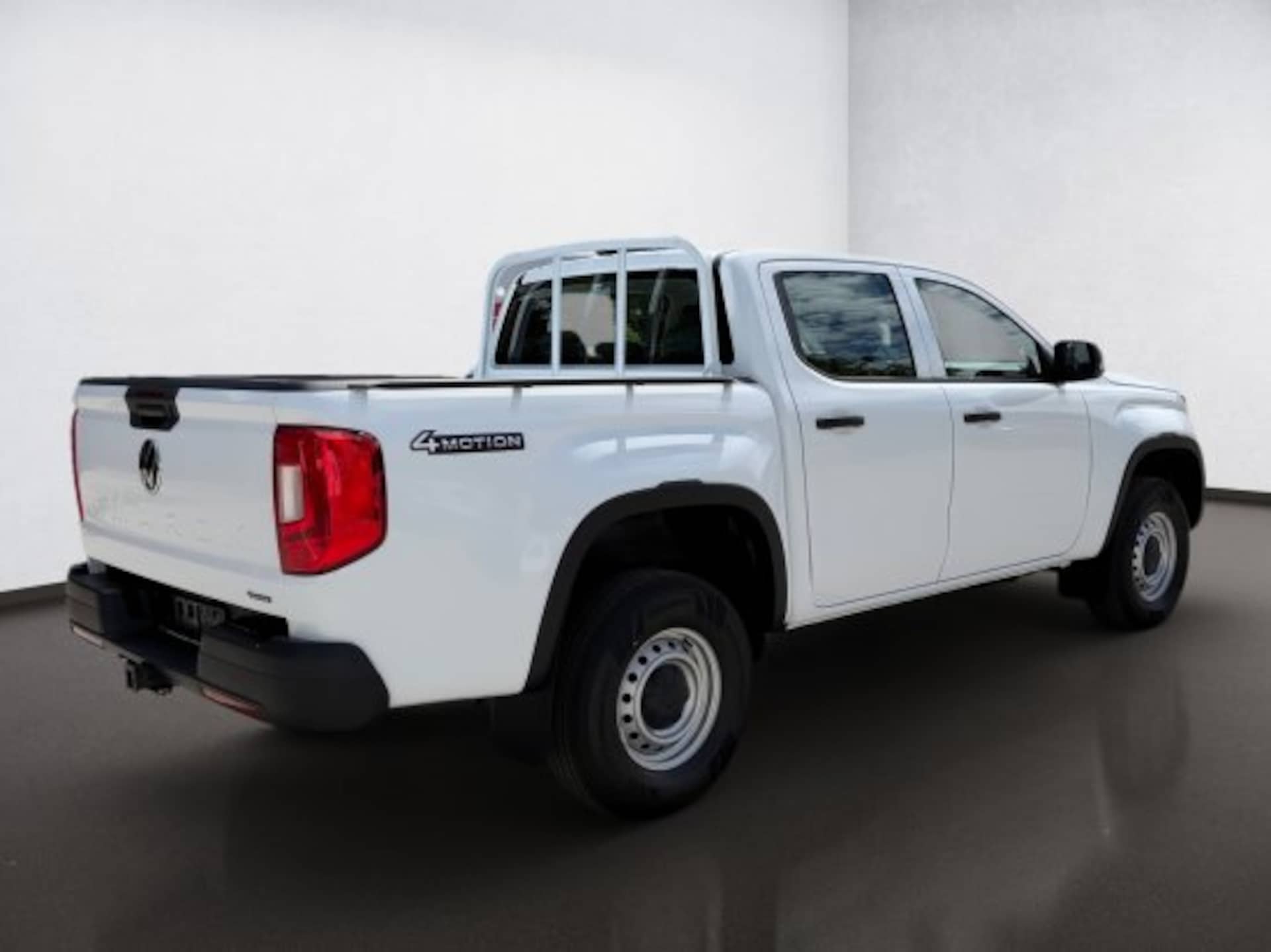 Volkswagen Amarok DoubleCab Basis-Modell