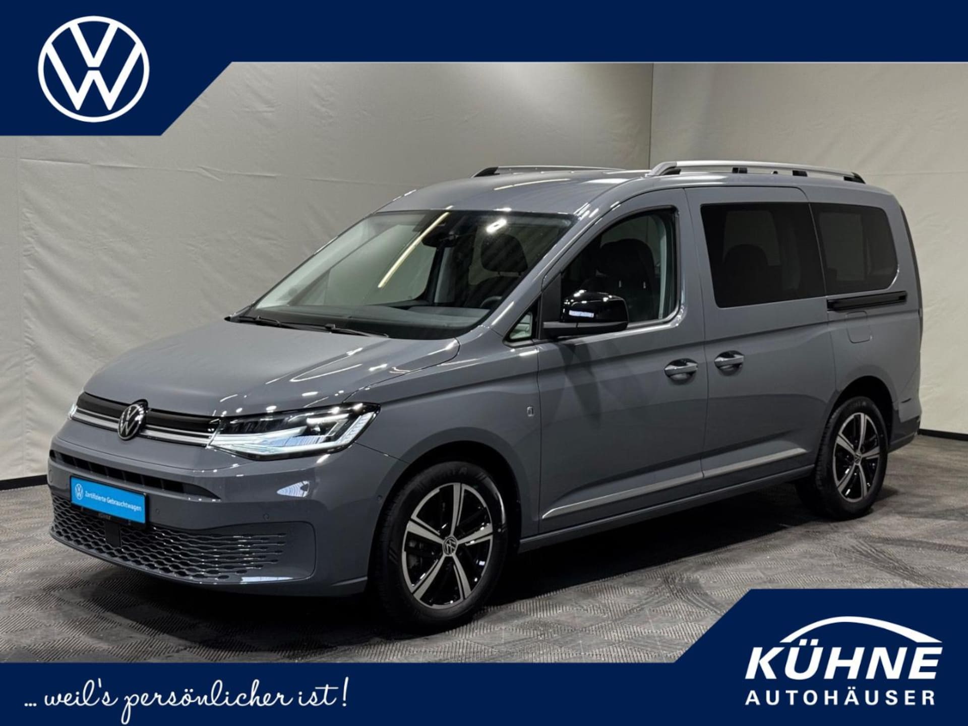Volkswagen Caddy Maxi Style
