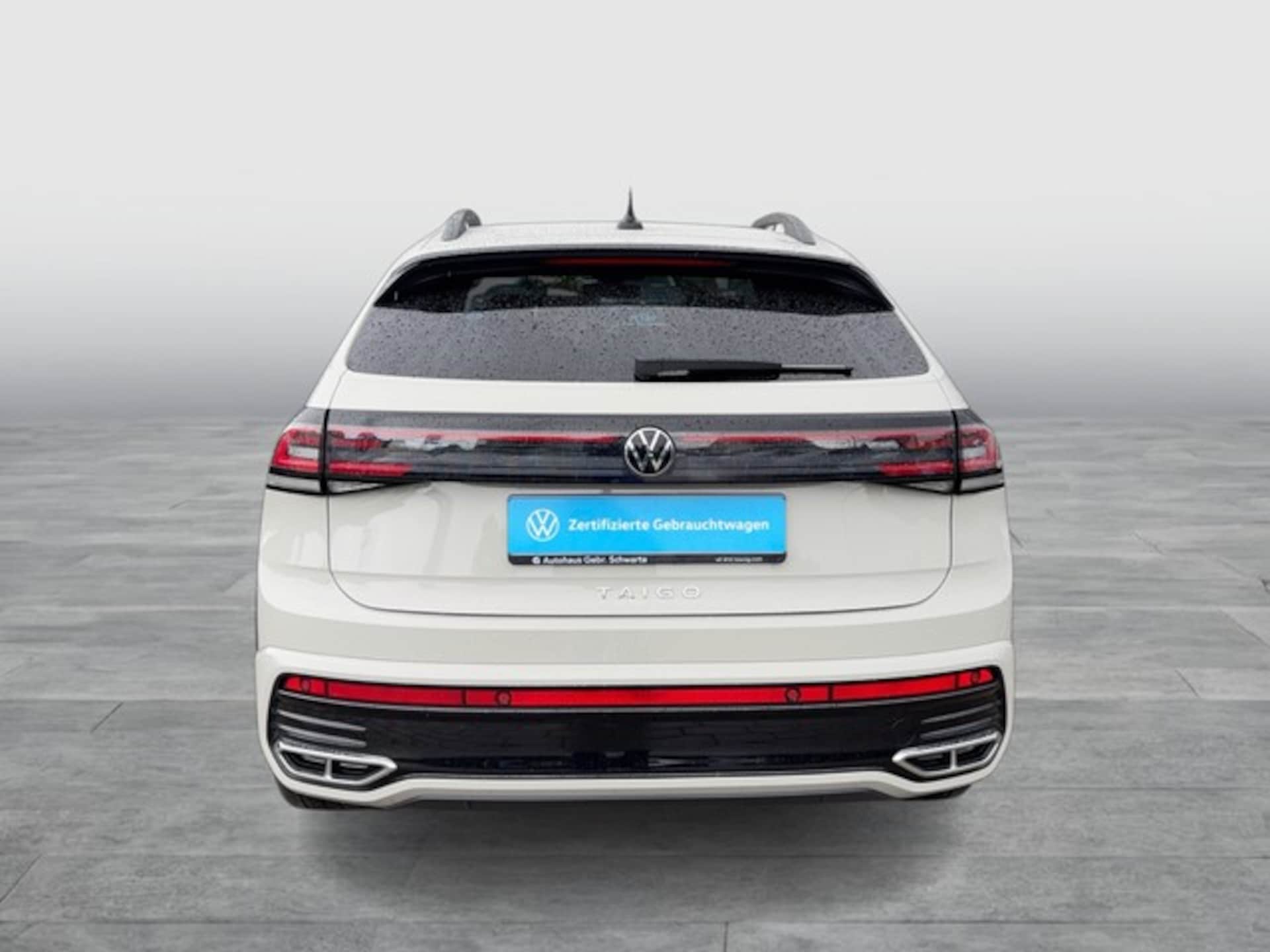 Volkswagen Taigo R-Line