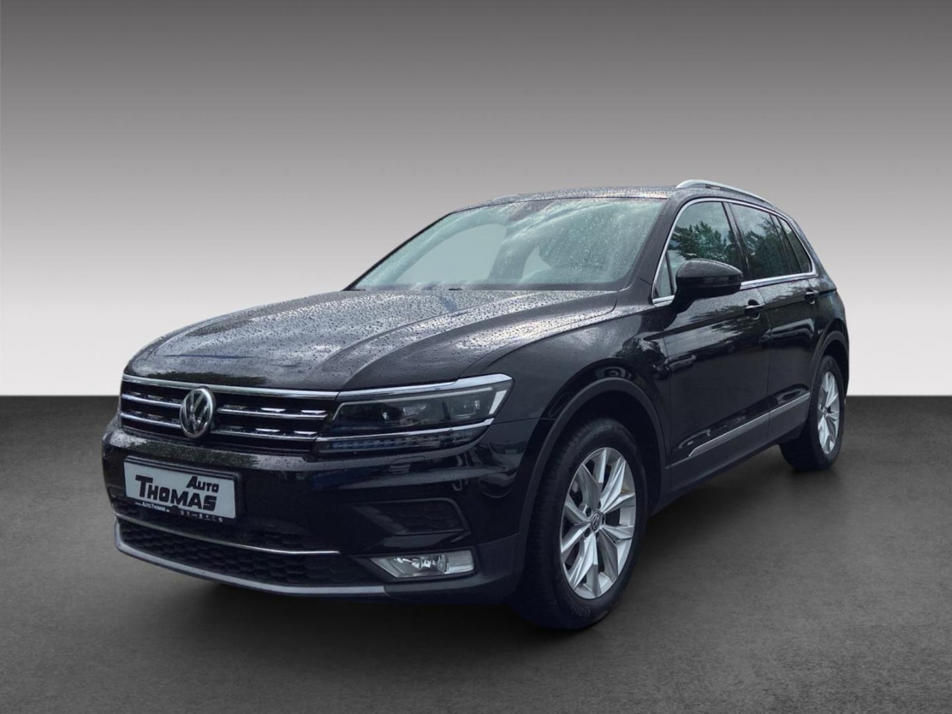 Volkswagen Tiguan Highline