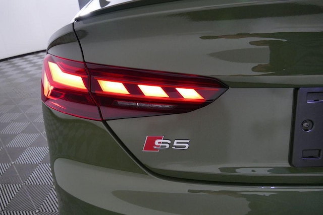 2025 Audi S5 Sportback
