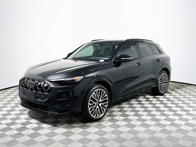 2026 Audi SQ5