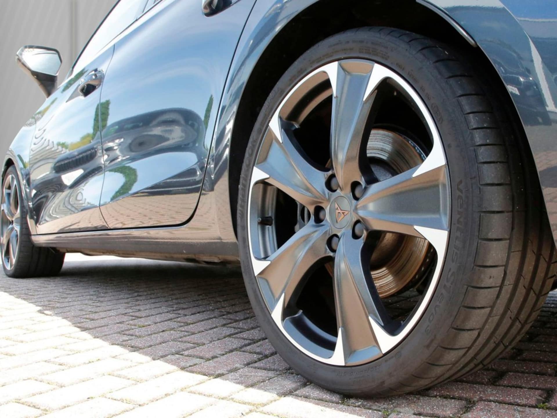 CUPRA Leon Sportstourer VZ