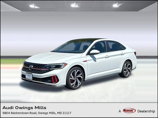 2024 Volkswagen Jetta GLI