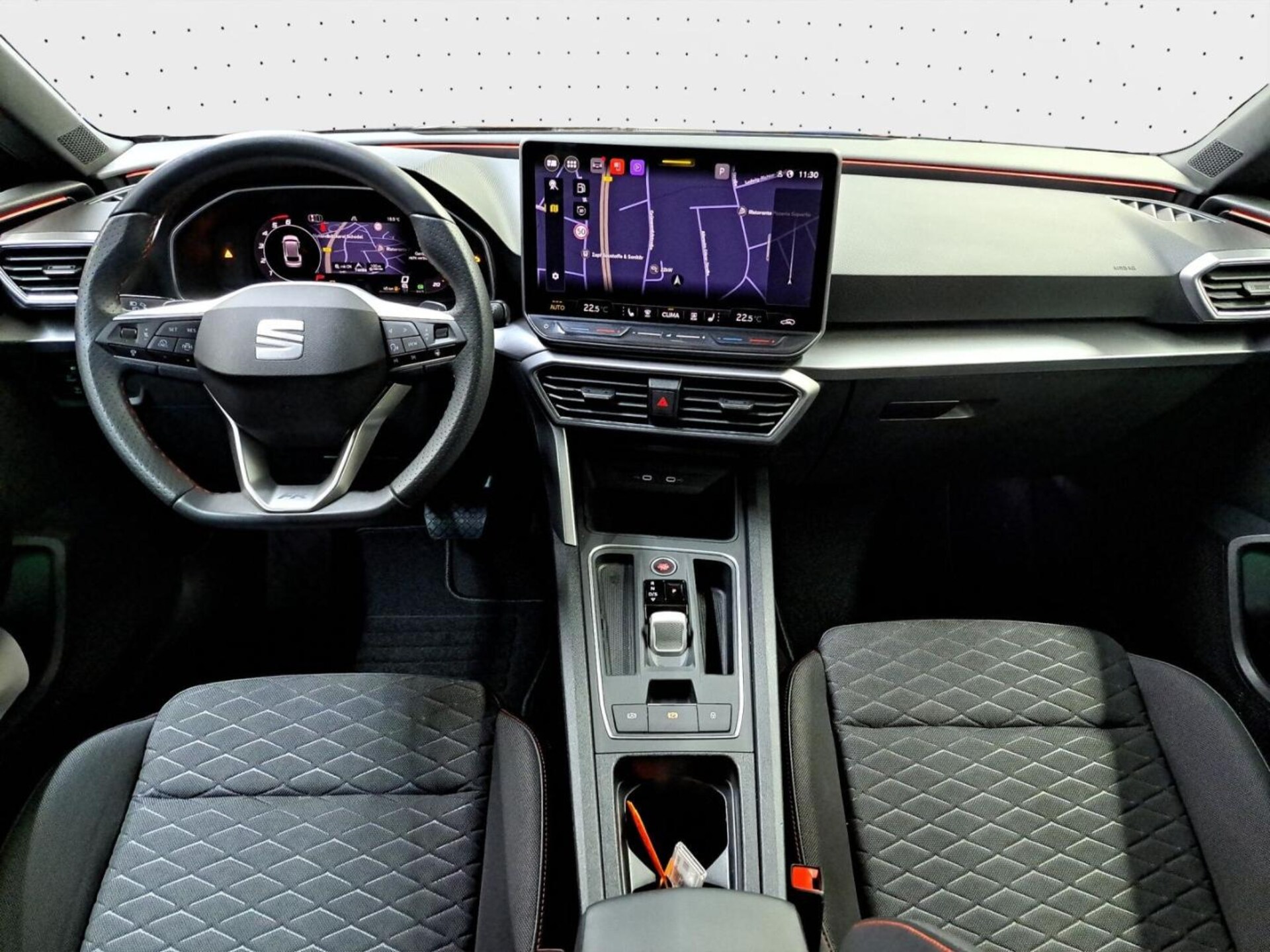 SEAT Leon Sportstourer FR
