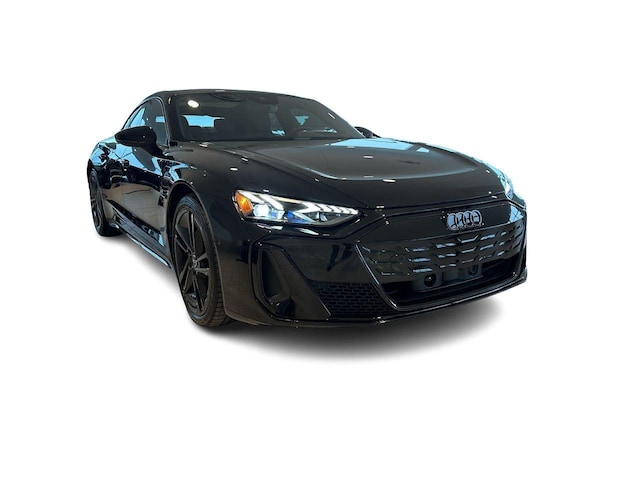 2026 Audi S e-tron GT