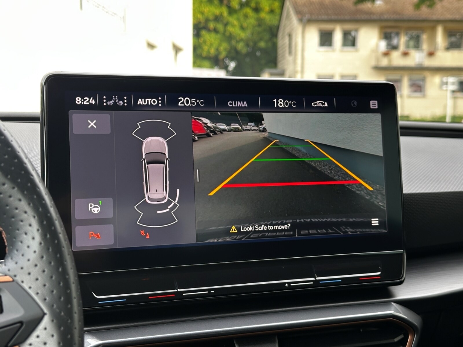 CUPRA Leon Sportstourer – Bild 10