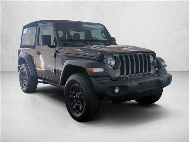 2024 Jeep Wrangler