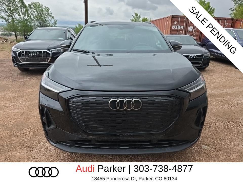 Used 2024 Audi Q4 e-tron Prestige with VIN WA1MUBFZ8RP061179 for sale in Parker, CO