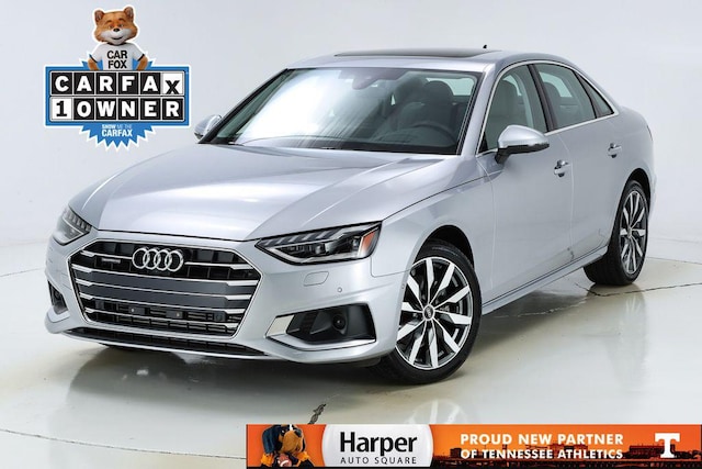 2023 Audi A4 Sedan