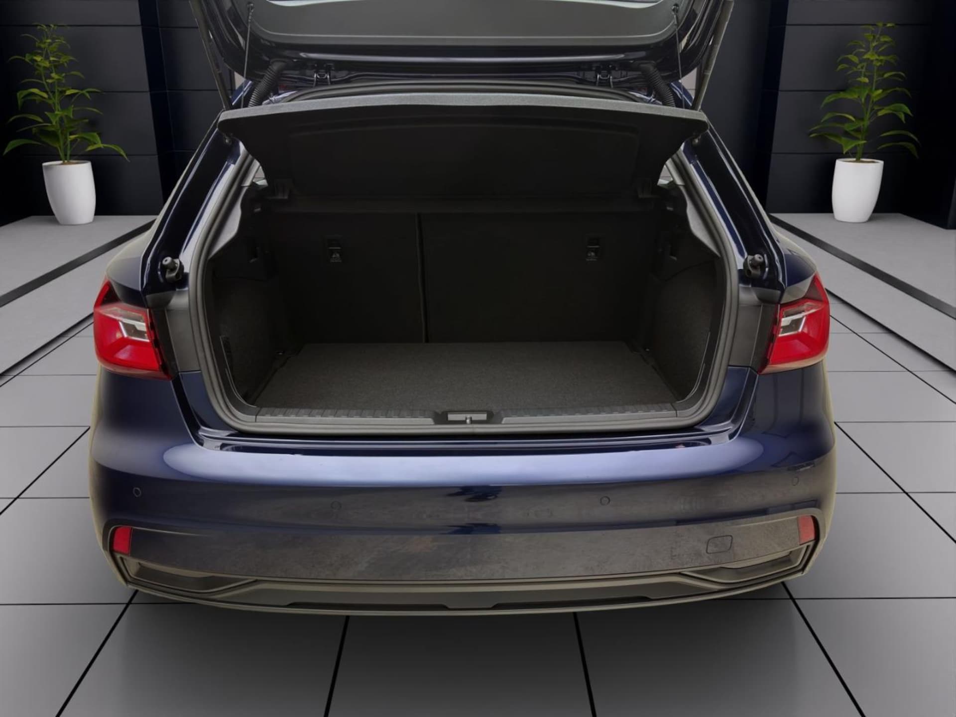 Audi A1 Sportback Advanced