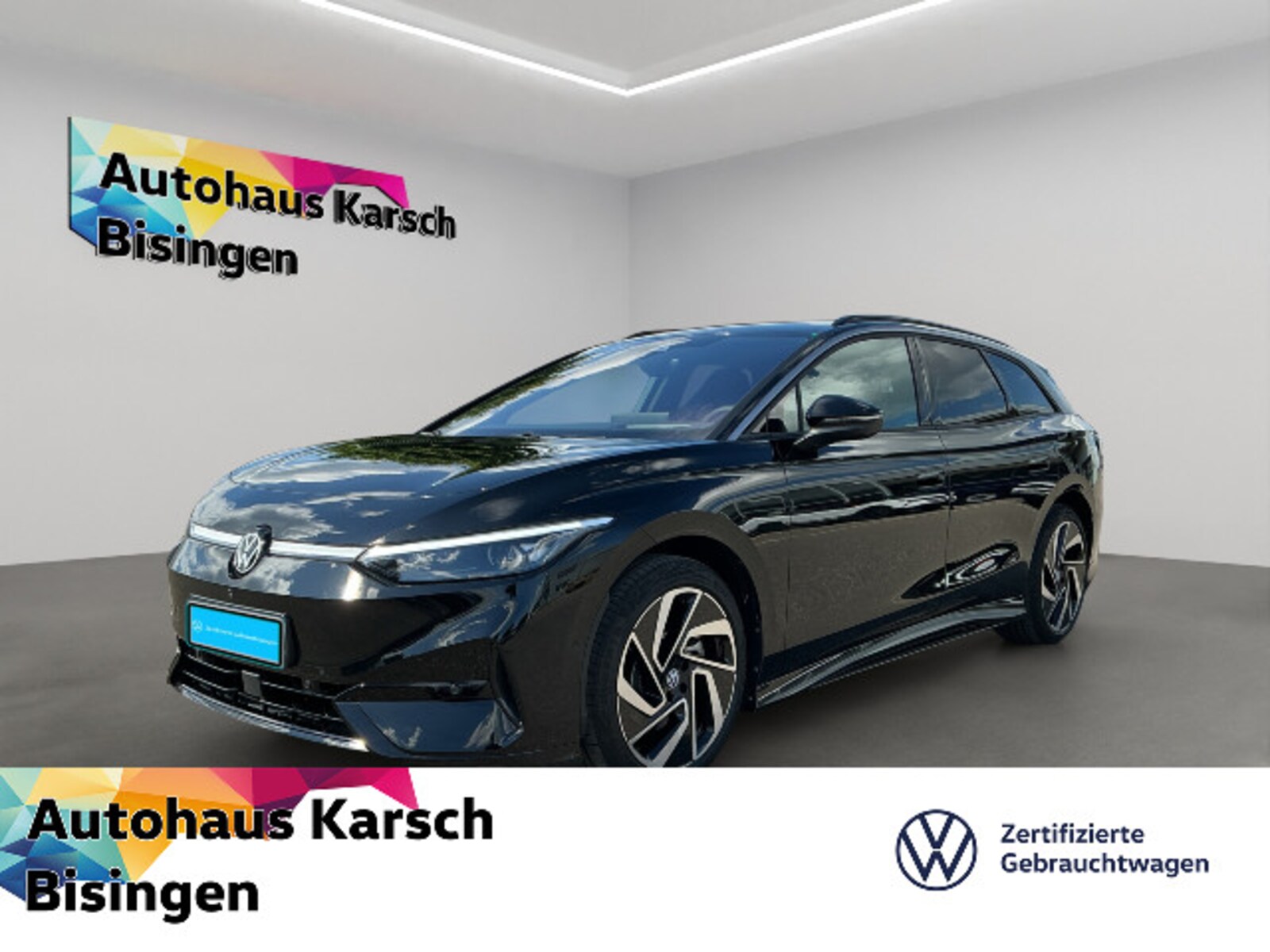 Volkswagen ID.7 Tourer
