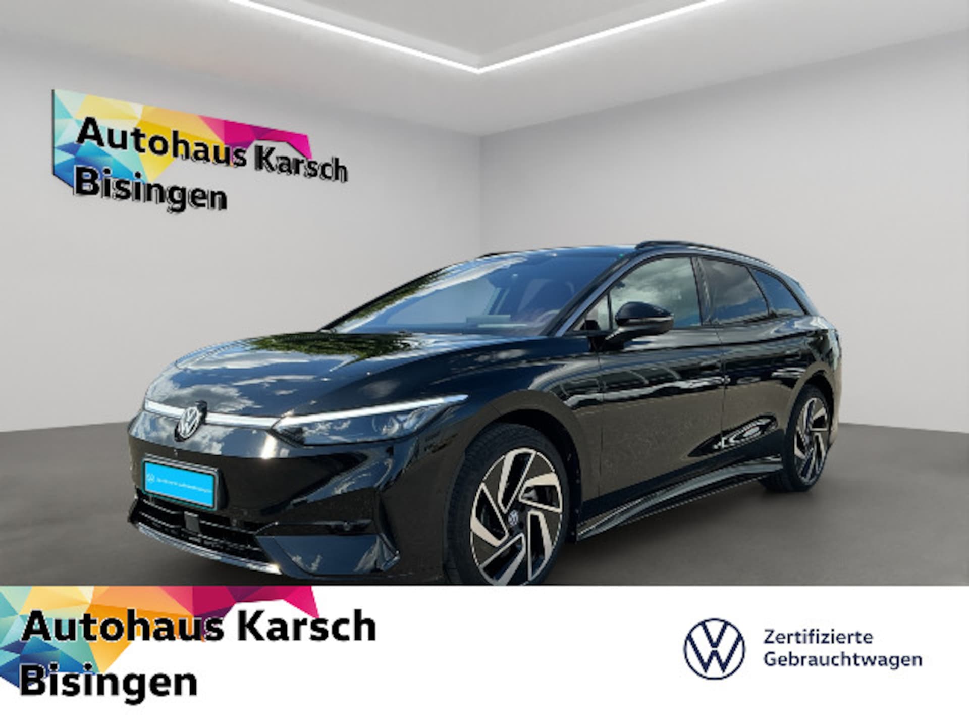 Volkswagen ID.7 Tourer Pro