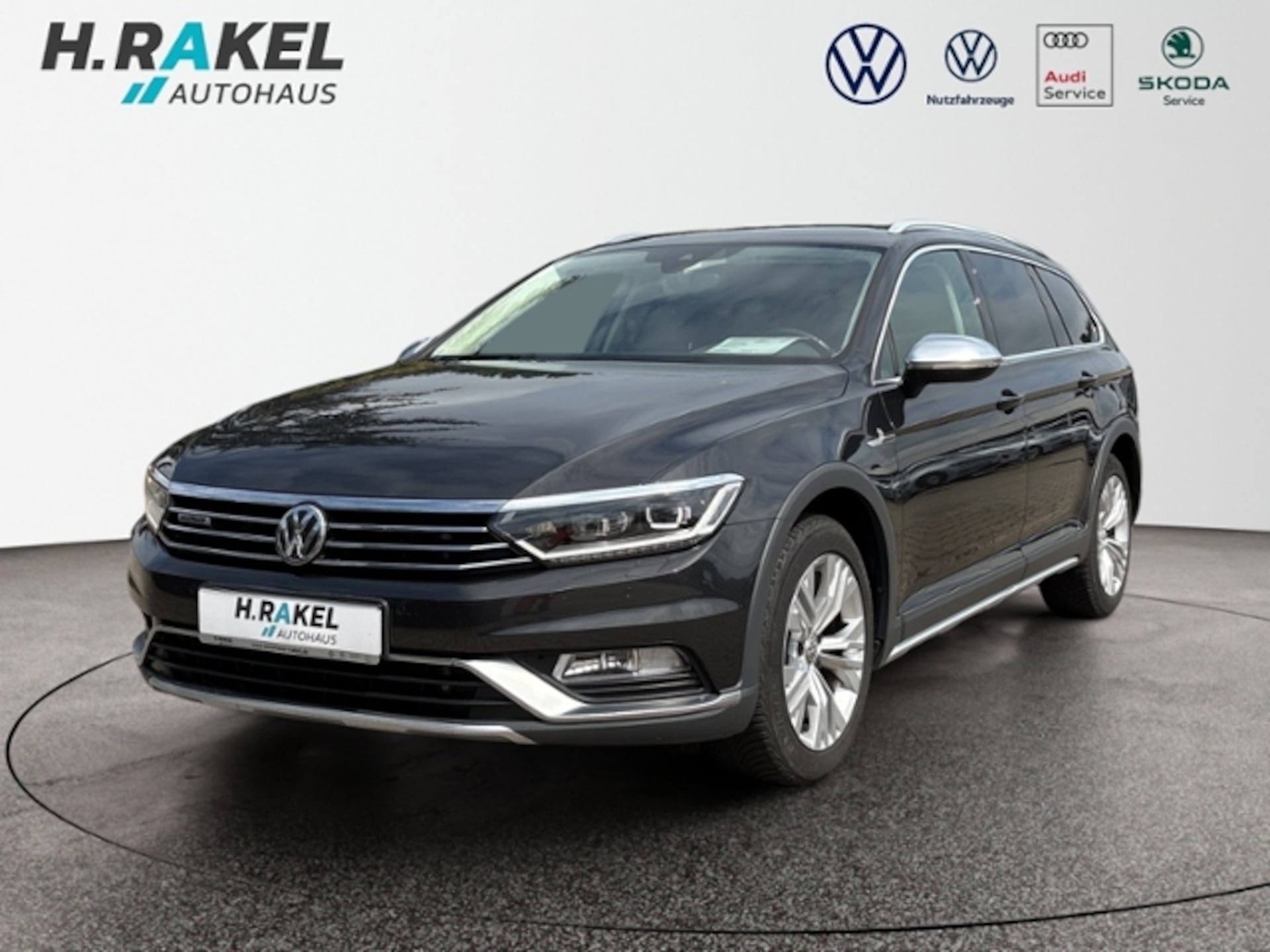 Volkswagen Passat Variant Alltrack