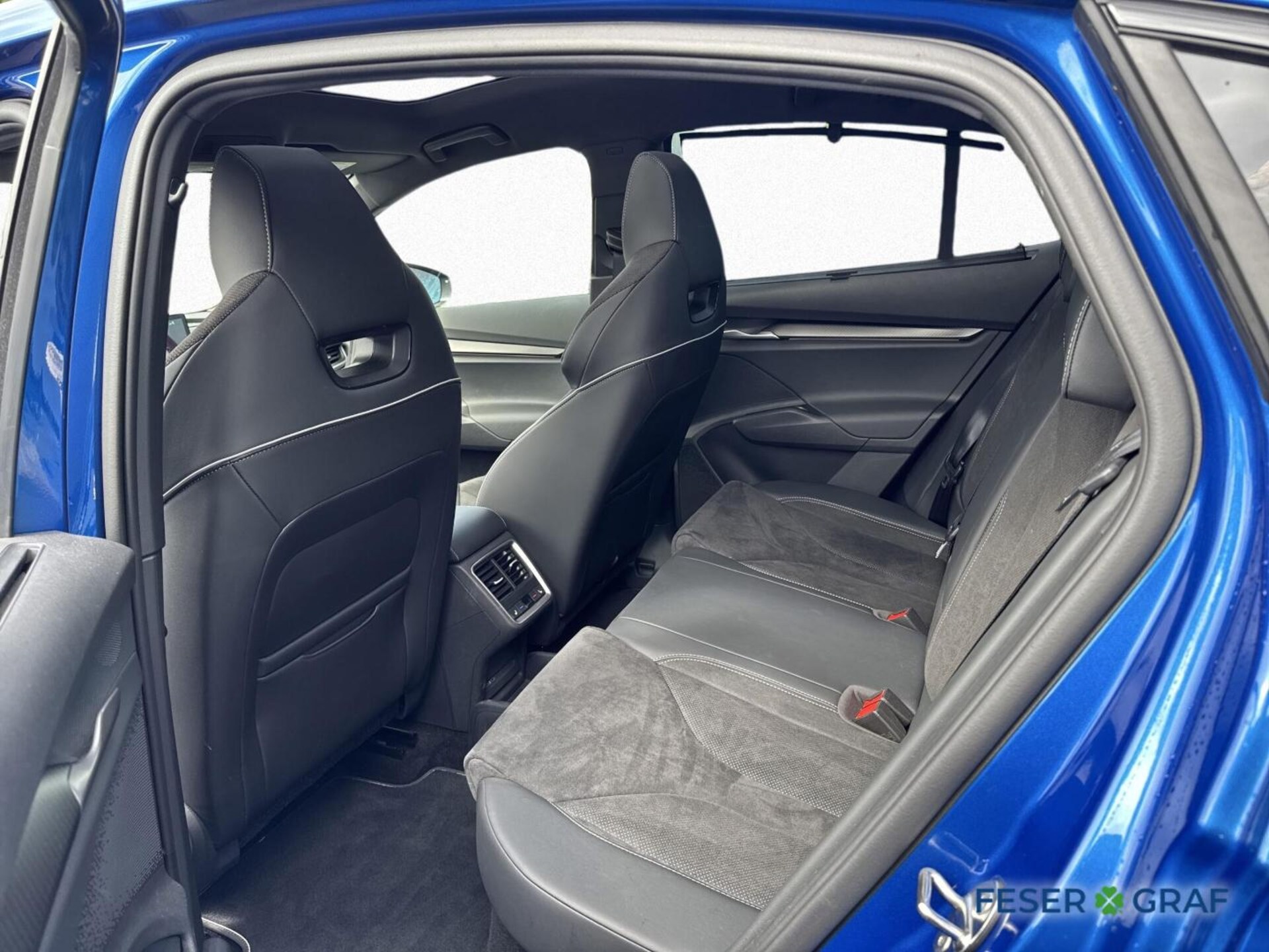 Skoda Enyaq Coupé 85 Sportline