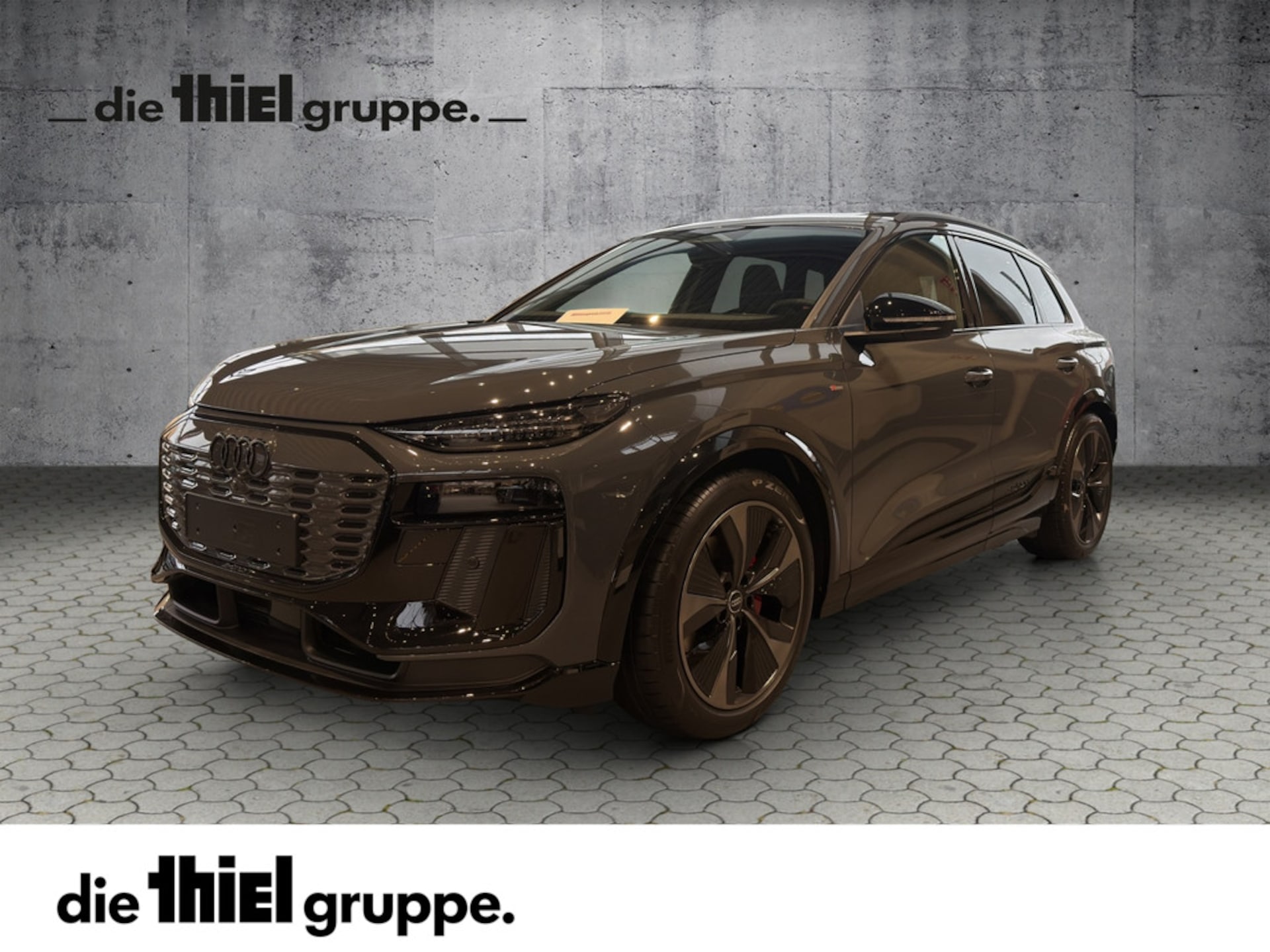 Audi Q6 SUV e-tron