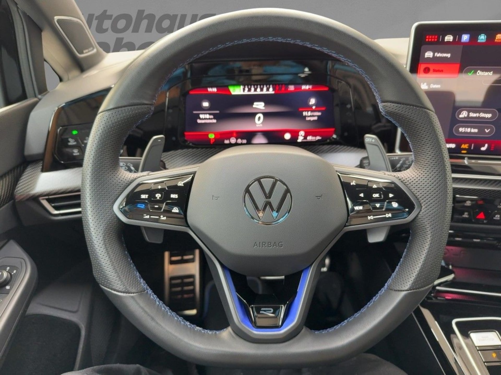 Volkswagen Golf R Black Edition