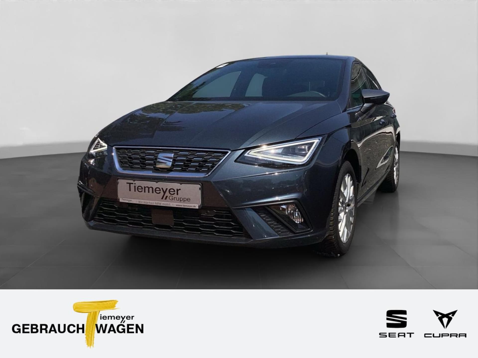 SEAT Ibiza Xcellence