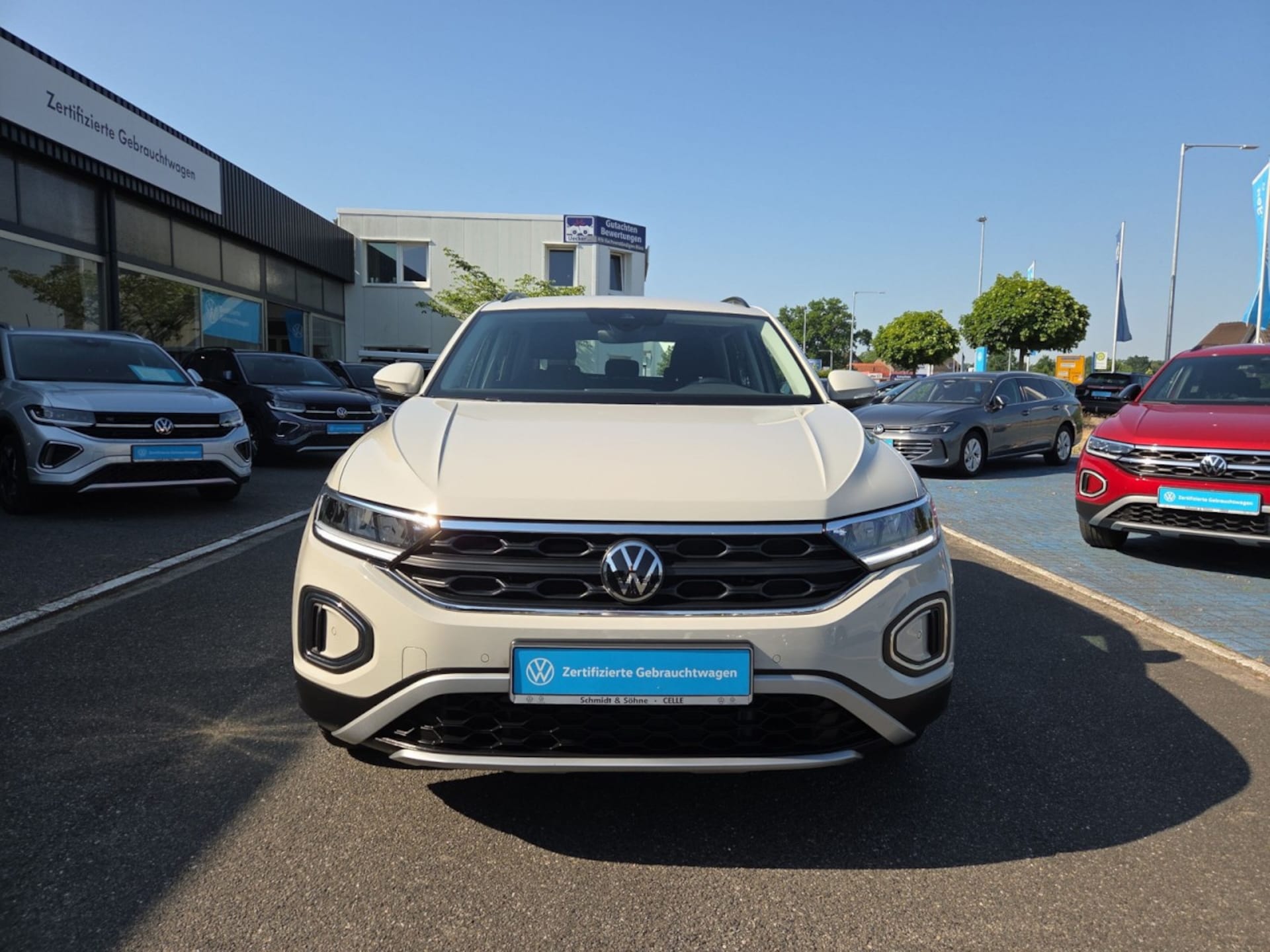 Volkswagen T-Roc Life