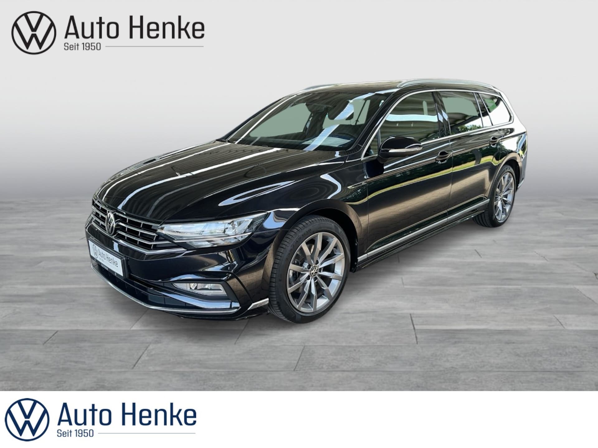 Volkswagen Passat Variant Business