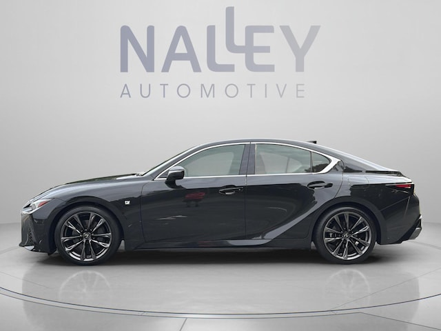 2023 Lexus IS 350