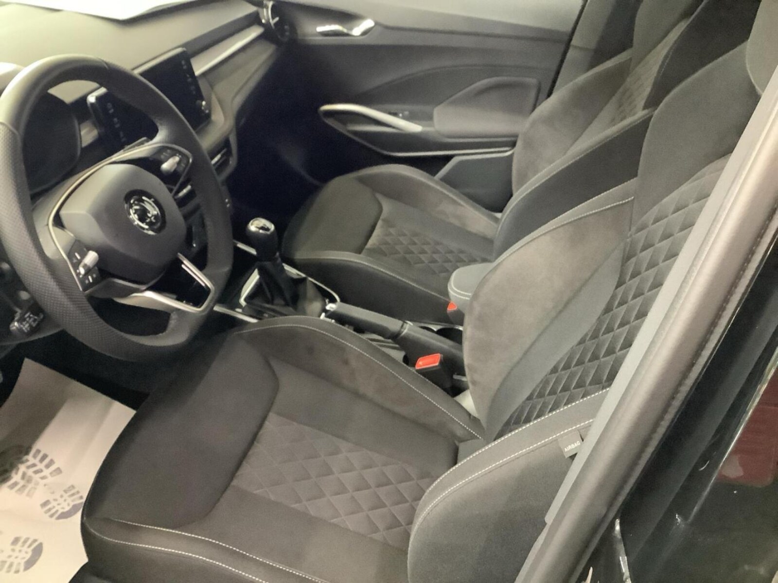 Škoda Fabia – Bild 13