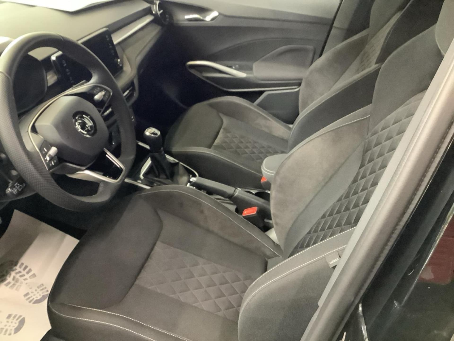 Skoda Fabia Selection
