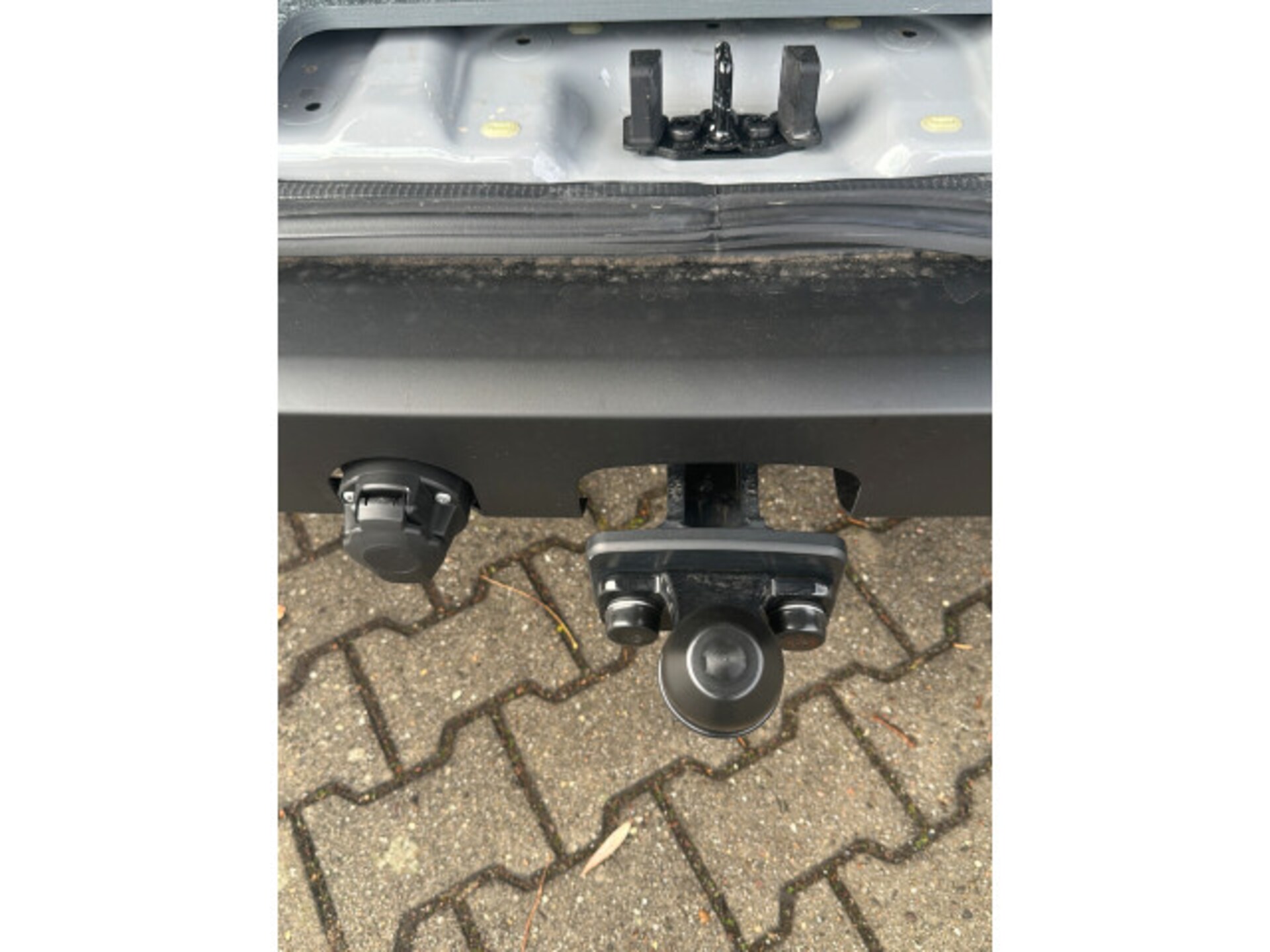 Volkswagen Transporter Kasten langer Radstand