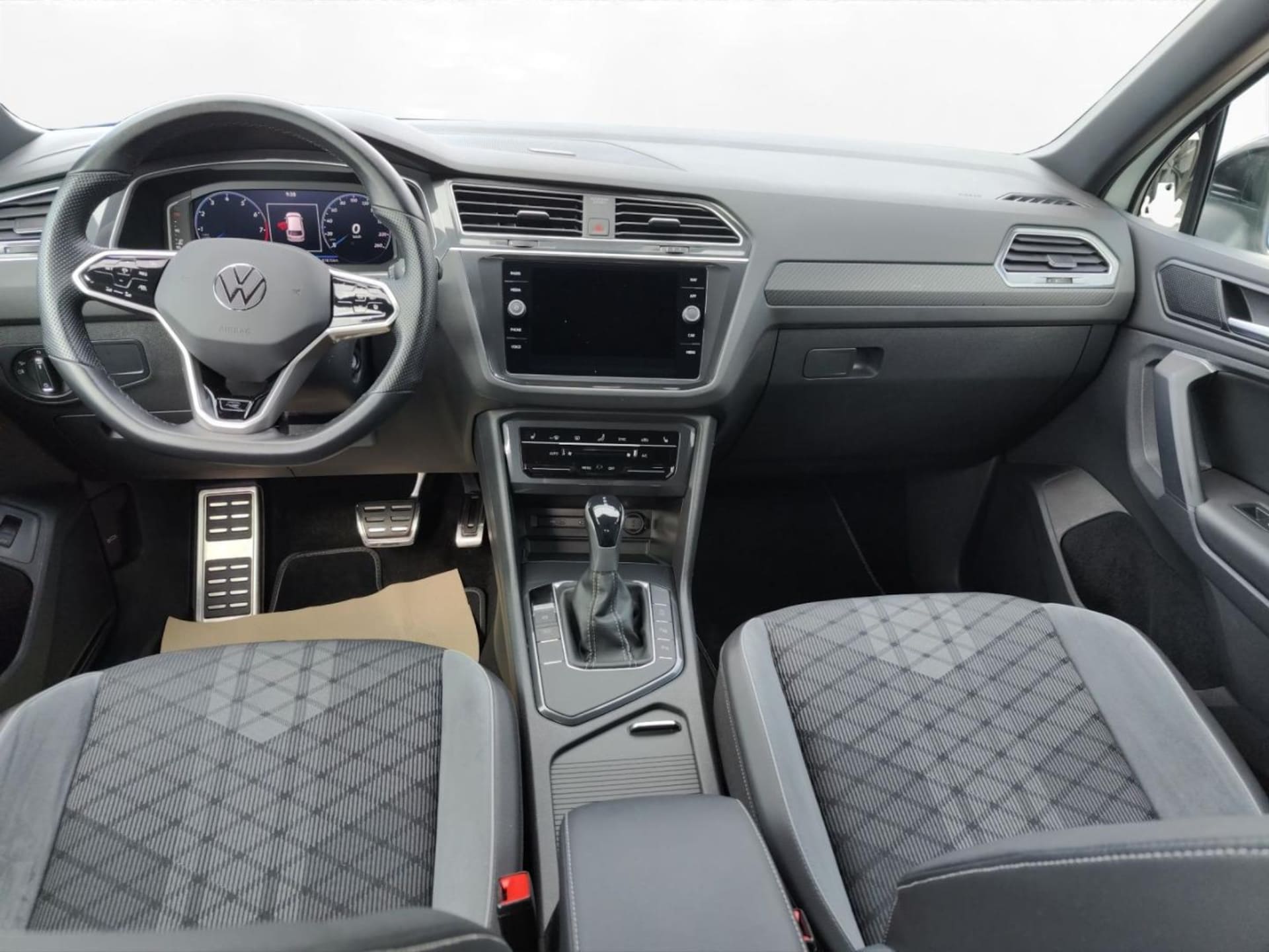 Volkswagen Tiguan R-Line