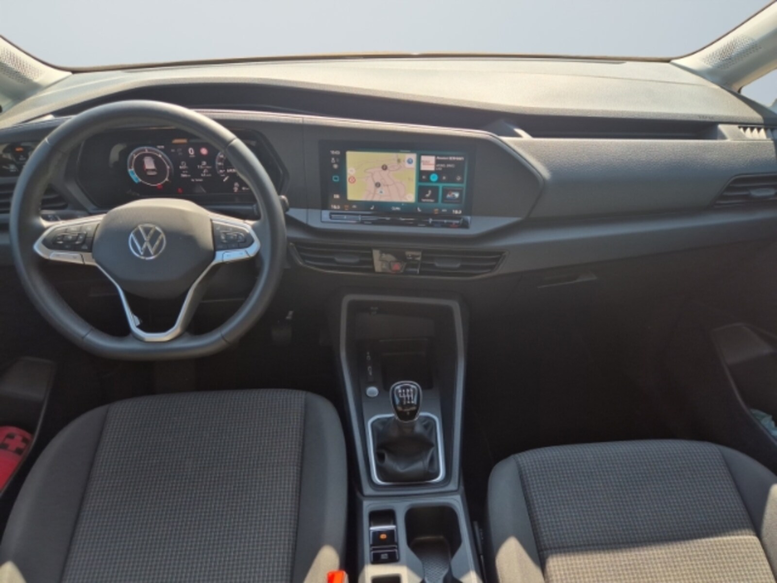 Volkswagen Caddy Maxi – Bild 10